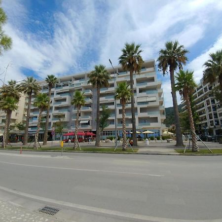 Апартаменти St Beach House Вльора Екстер'єр фото